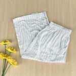 Printed half pant
