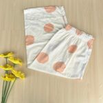 Printed half pant