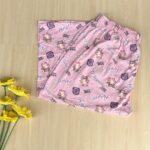Printed half pant