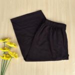 Printed half pant