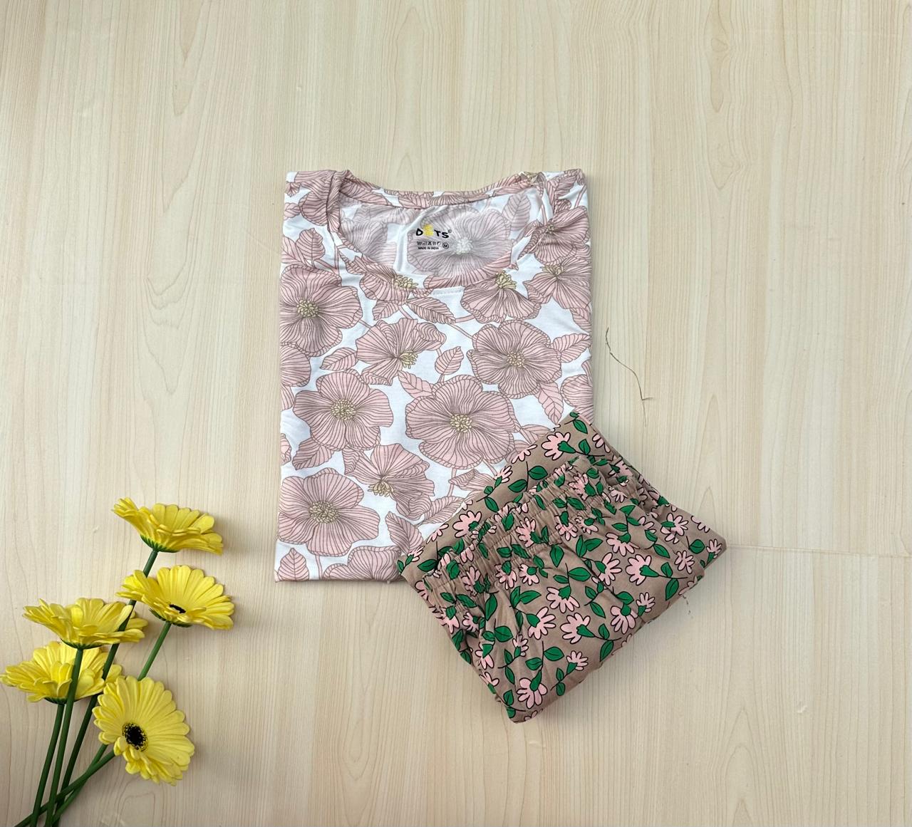 WhatsApp Image 2026-07-17 at 11.12.18 AM (3) Printed pyjama set - Image 1