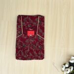 Cotton N style Nighty
