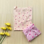 Printed pyjama set