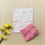 Printed pyjama set