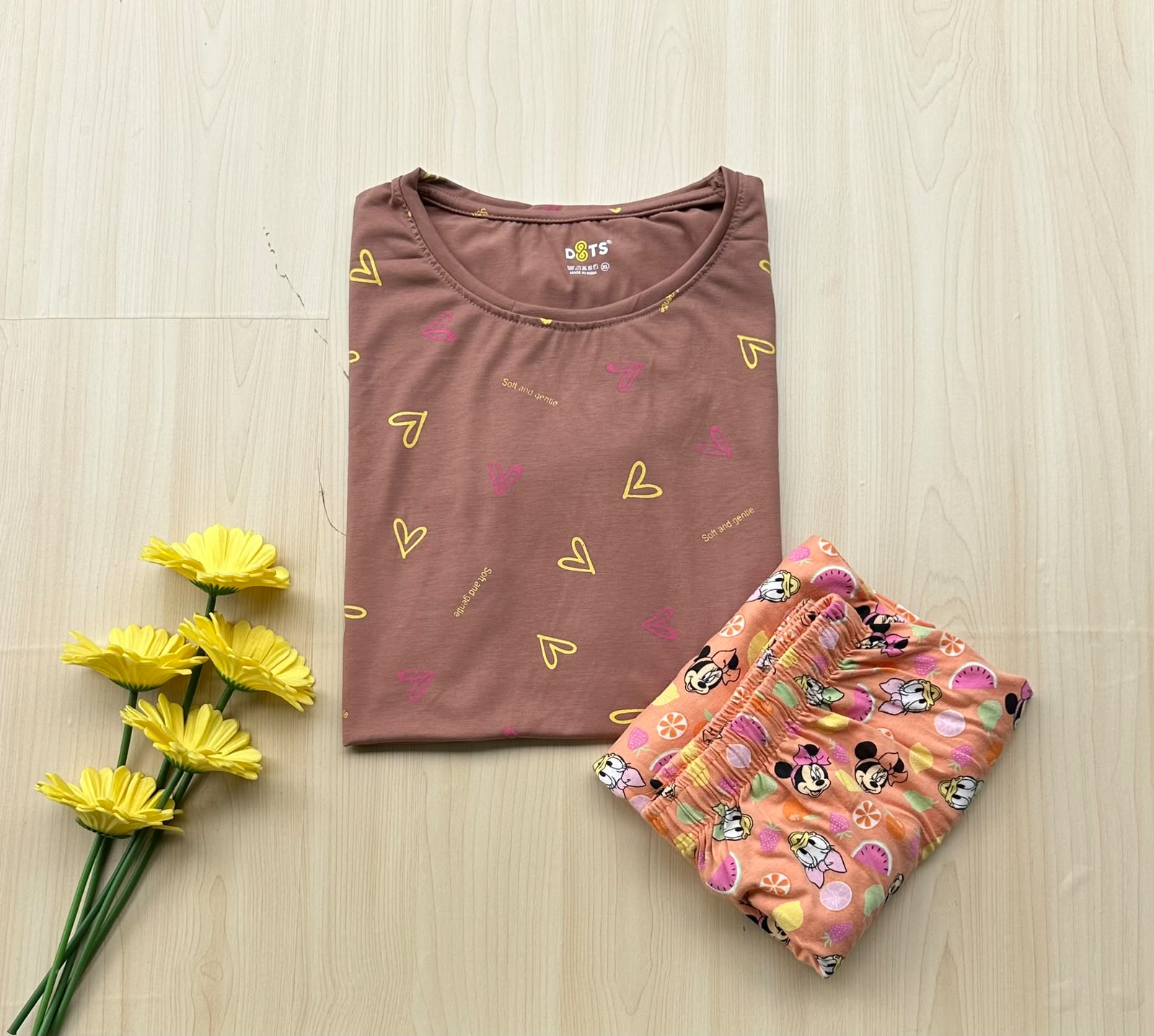WhatsApp Image 2026-07-17 at 4.05.19 PM Printed pyjama set - Image 1