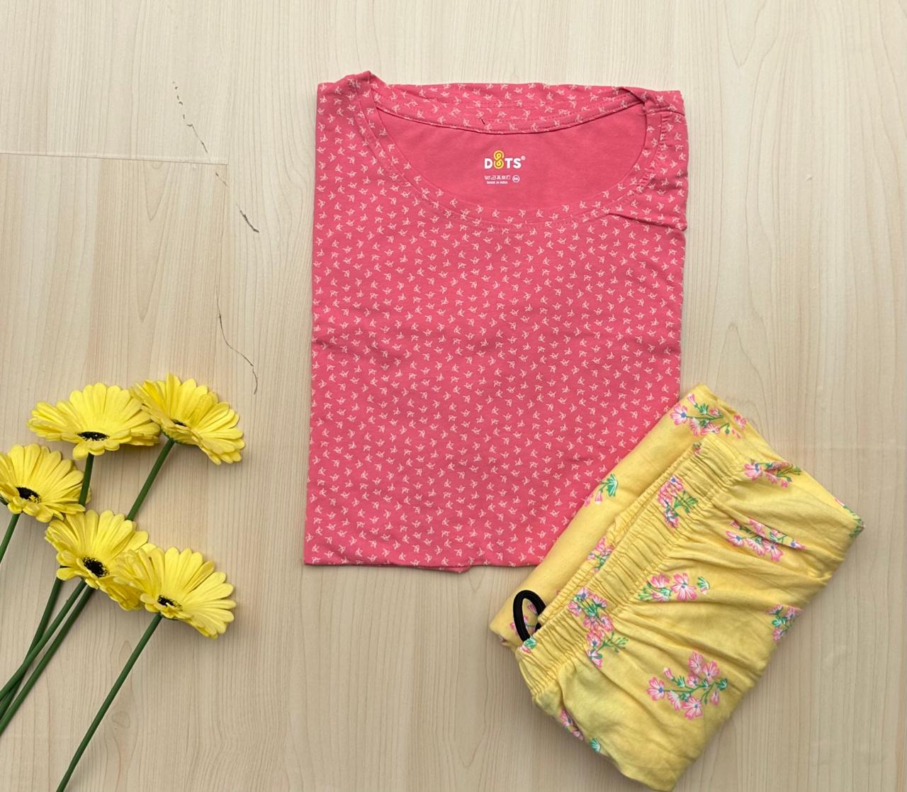 WhatsApp Image 2026-07-17 at 4.09.35 PM Printed pyjama set - Image 1