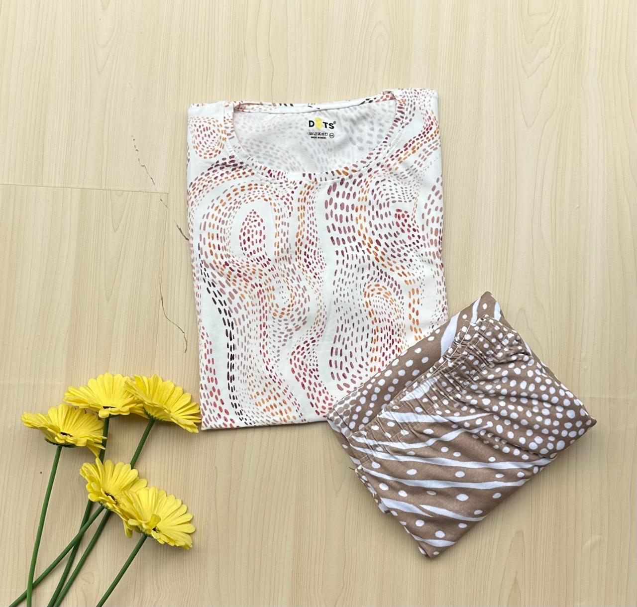 WhatsApp Image 2026-07-17 at 4.09.40 PM Printed pyjama set - Image 1