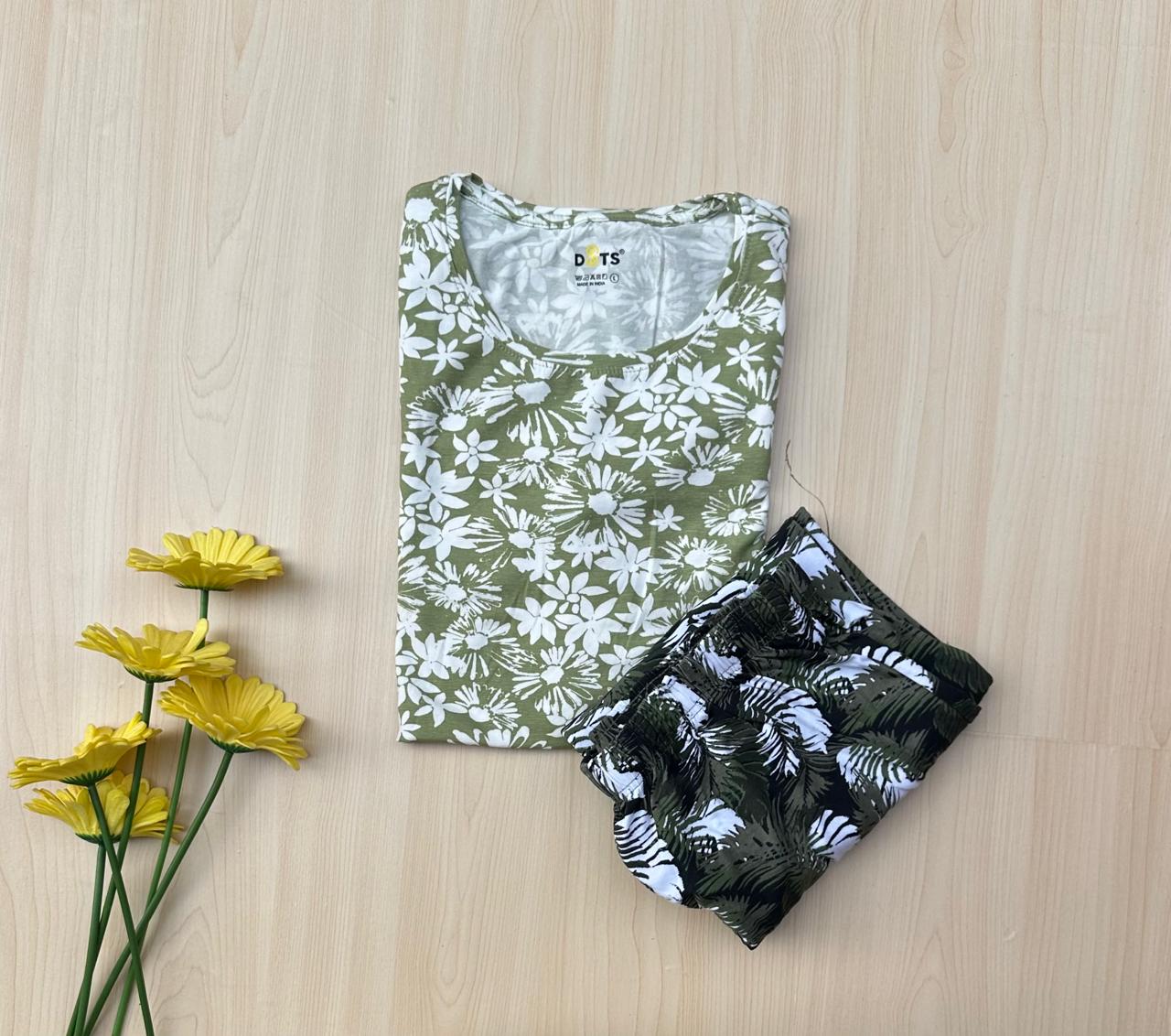 WhatsApp Image 2026-07-19 at 10.20.57 AM (19) Printed pyjama set - Image 1