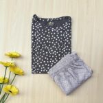 Printed pyjama set