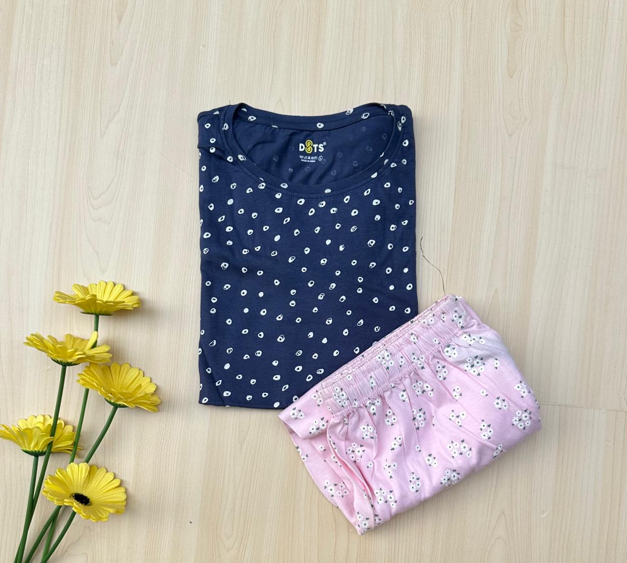 WhatsApp Image 2026-07-19 at 10.20.57 AM (9) Printed pyjama set - Image 1