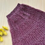Printed pleated skirt