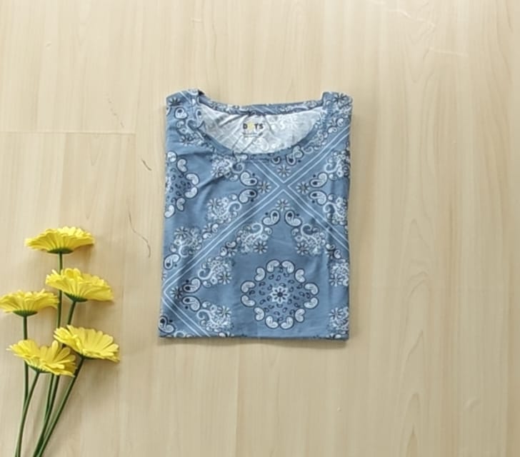 WhatsApp Image 2026-07-20 at 10.21.30 AM (1) Printed tshirt - Image 1