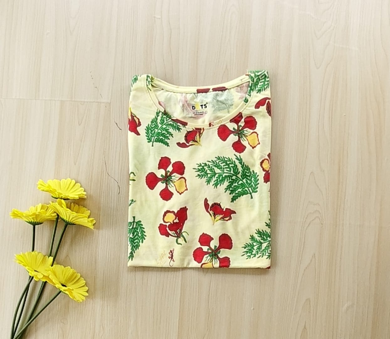 WhatsApp Image 2026-07-20 at 10.22.50 AM (2) Printed tshirt - Image 1