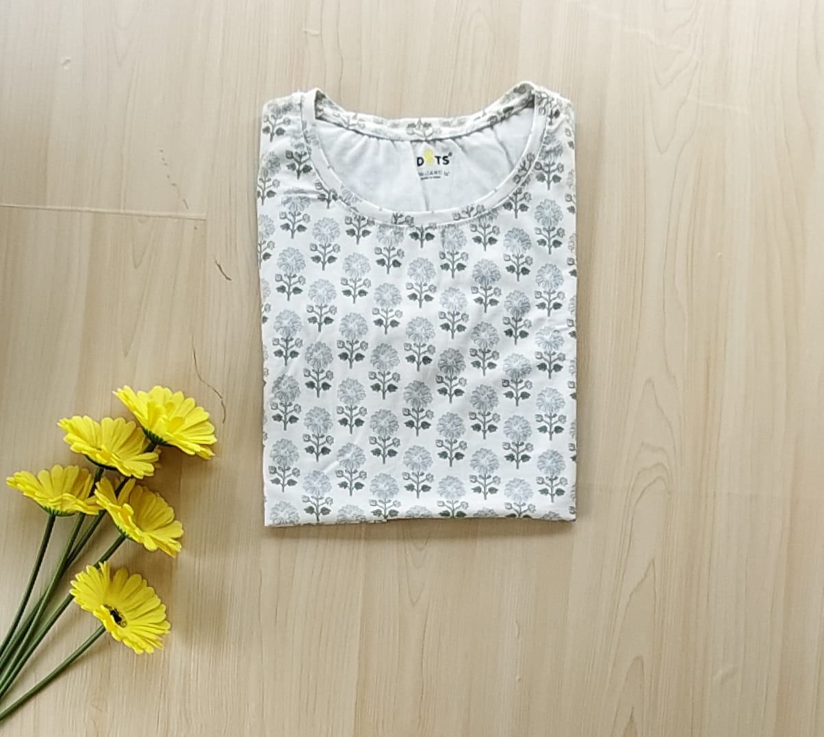 WhatsApp Image 2026-07-20 at 10.24.04 AM (3) Printed tshirt - Image 1