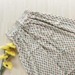 Daily wear rayon skirt – Half