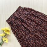Daily wear rayon skirt – Half