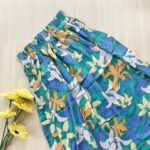 Daily wear rayon skirt – Half