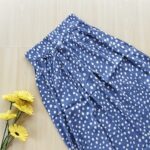 Daily wear rayon skirt – Half