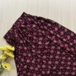 Daily wear rayon skirt – Half
