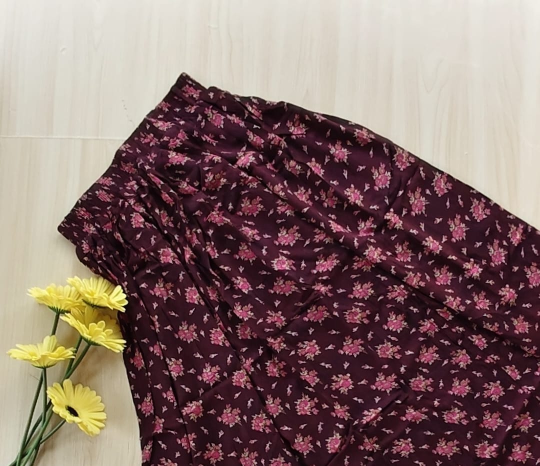 WhatsApp Image 2026-07-20 at 11.09.34 AM (2) Daily wear rayon skirt – Half - Image 1