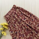 Daily wear rayon skirt – Half