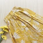 Daily wear rayon skirt – Half