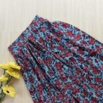 Daily wear rayon skirt – Half