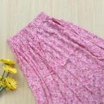 Daily wear rayon skirt – Full