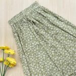 Daily wear rayon skirt – Full