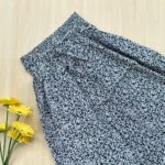 Daily wear rayon skirt – Full