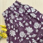 Daily wear rayon skirt – Full