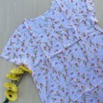 Korean English Mini maxi