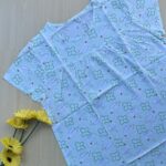 Korean English Mini maxi