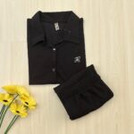 Colar Pyjama Set