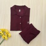 Colar Pyjama Set