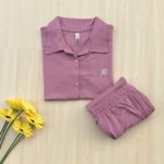 Colar Pyjama Set