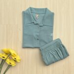 Colar Pyjama Set