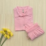 Colar Pyjama Set