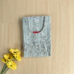 Premium N style nighty