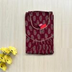 N style ajrak nighty