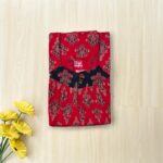 N style ajrak nighty