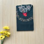 Premium N style nighty (GREEN)