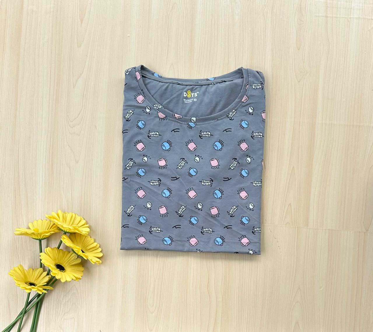 WhatsApp Image 2026-08-01 at 4.37.39 PM (3) Printed tshirt - Image 1