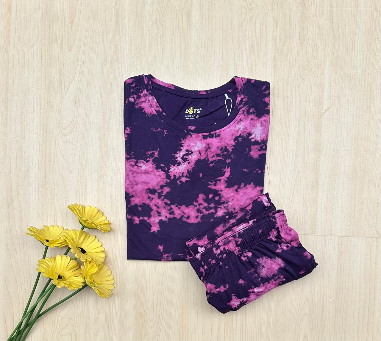 WhatsApp Image 2026-08-02 at 5.16.10 PM (1) Tie & Dye Co-ord Set - Image 1