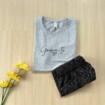 Premium  ( Five sleeve pyjama set )