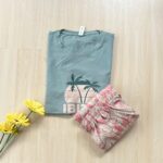 Premium  ( Five sleeve pyjama set )