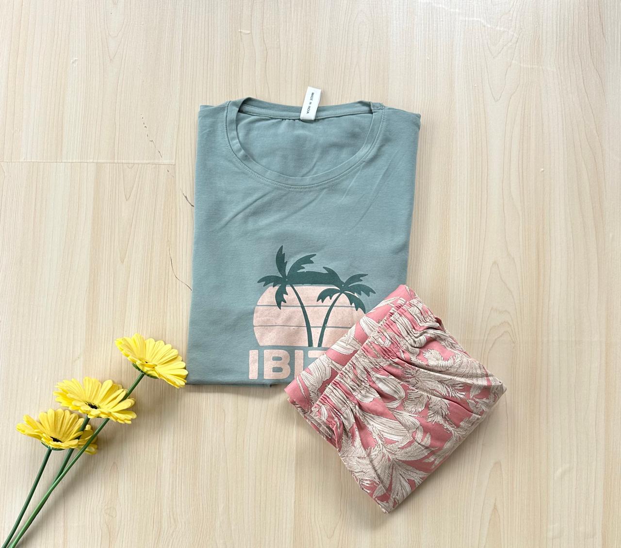 WhatsApp Image 2026-08-07 at 11.53.26 AM (5) Premium ( Five sleeve pyjama set ) - Image 1