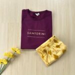 Premium  ( Five sleeve pyjama set )