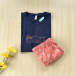 Premium  ( Five sleeve pyjama set )