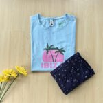 Premium  ( Five sleeve pyjama set )